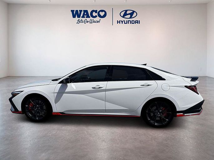 2026 Hyundai Elantra N