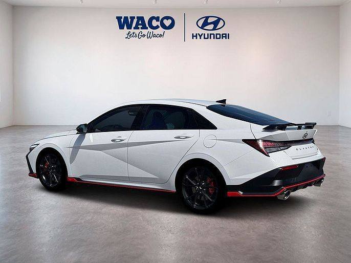 2026 Hyundai Elantra N