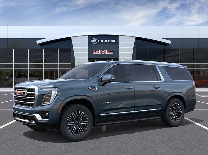 2026 GMC Yukon XL