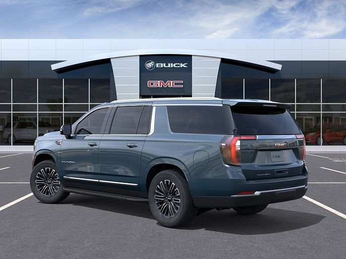 2026 GMC Yukon XL