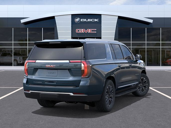 2026 GMC Yukon XL