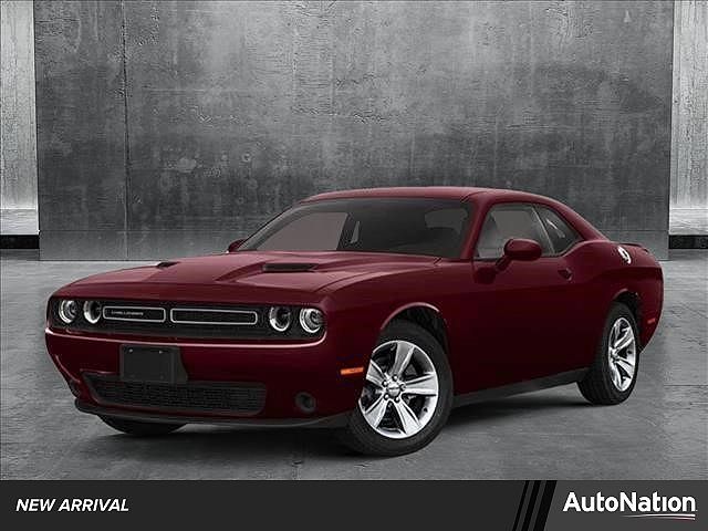 2020 Dodge Challenger