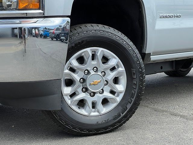 2017 Chevrolet Silverado 2500HD