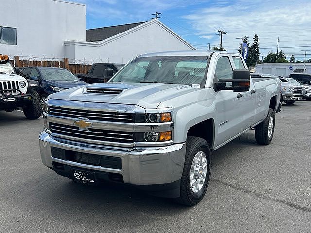 2017 Chevrolet Silverado 2500HD