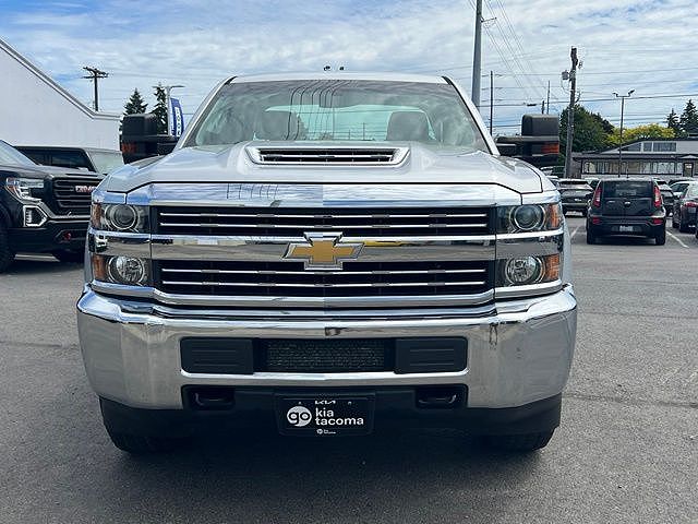 2017 Chevrolet Silverado 2500HD