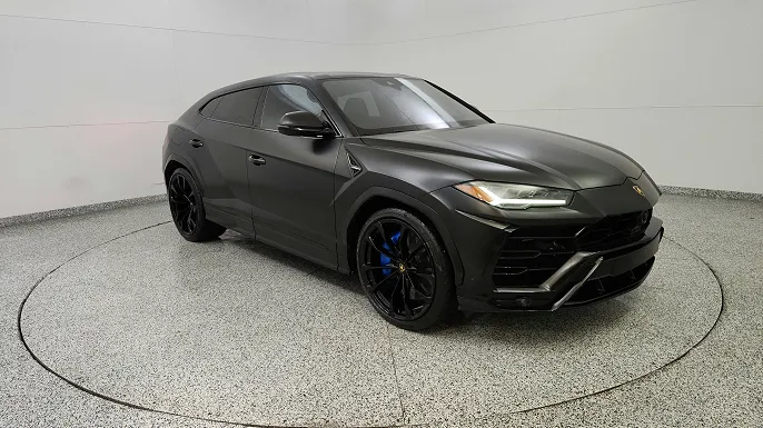 2021 Lamborghini Urus