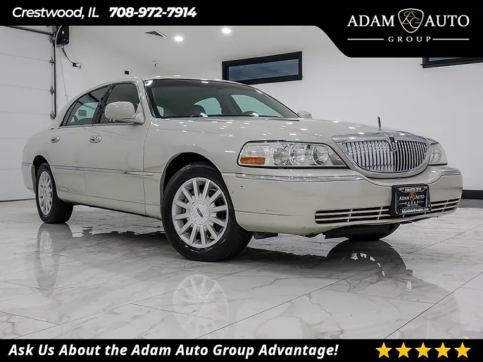 2007 Lincoln Town Car