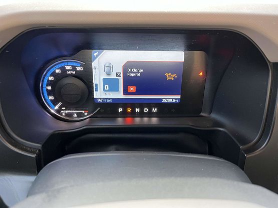 2023 Ford Bronco Big Bend photo 10