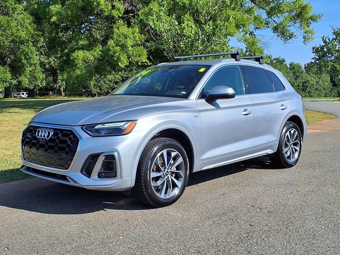 2024 Audi Q5