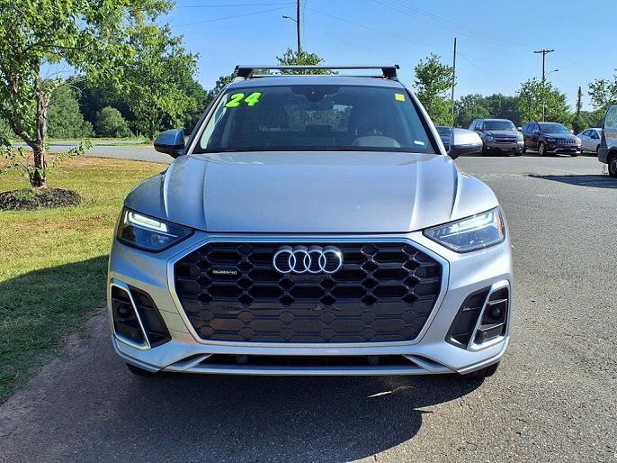 2024 Audi Q5