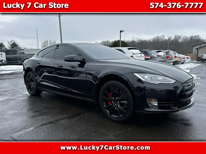 2015 Tesla Model S