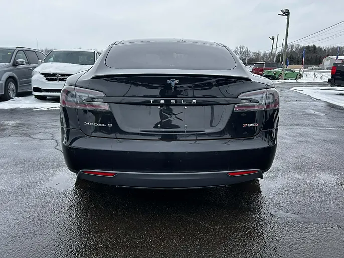 2015 Tesla Model S