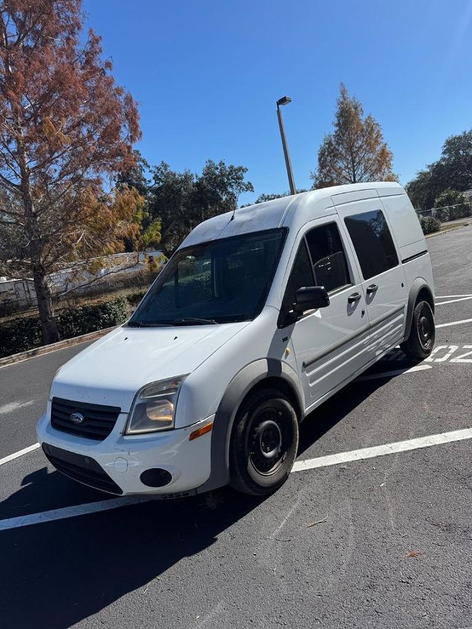 2012 Ford Transit Connect