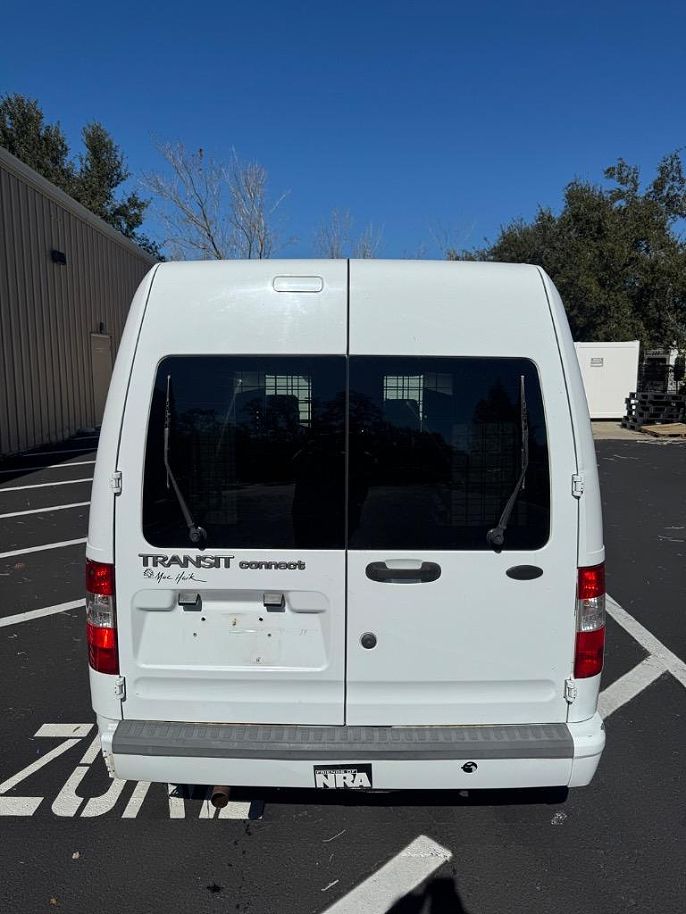 2012 Ford Transit Connect