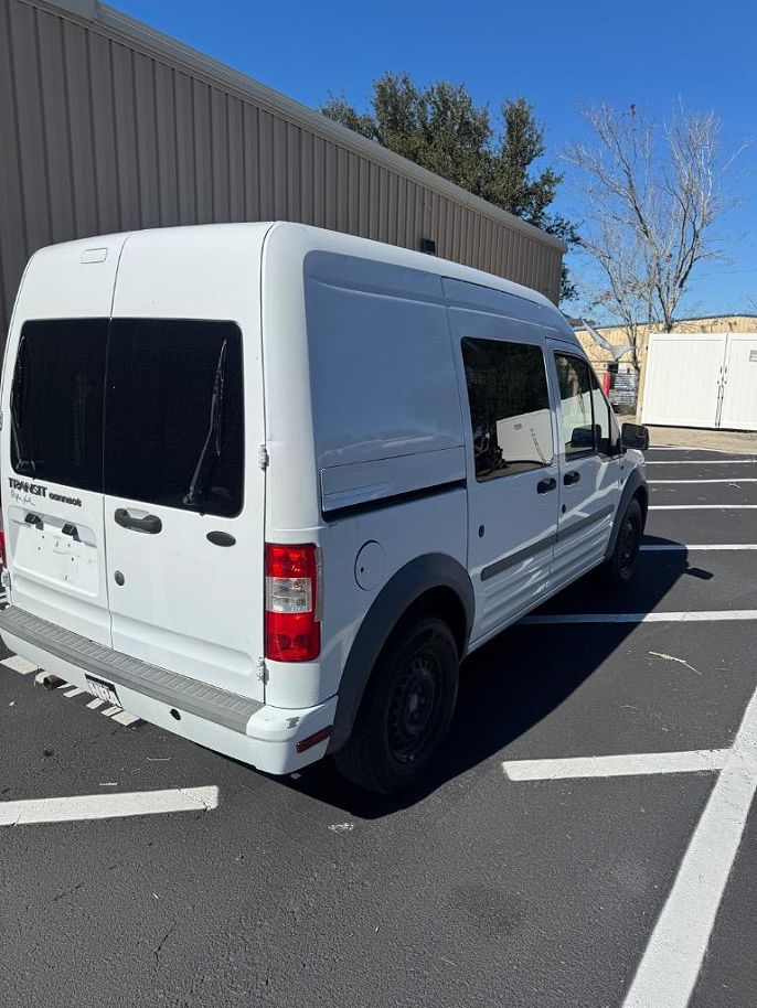 2012 Ford Transit Connect