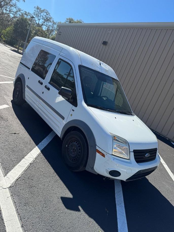 2012 Ford Transit Connect