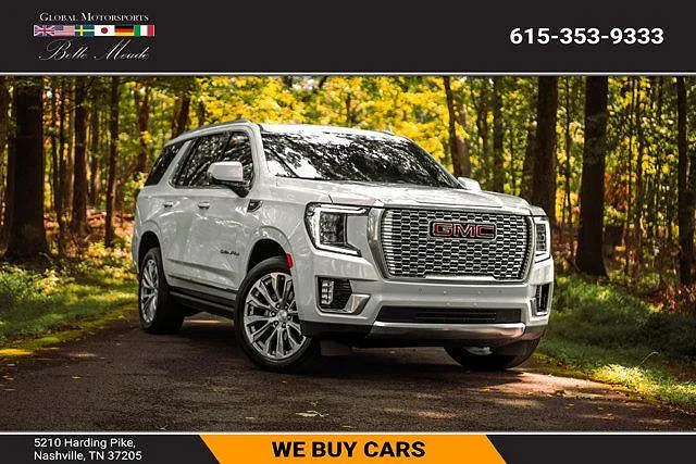 2024 GMC Yukon
