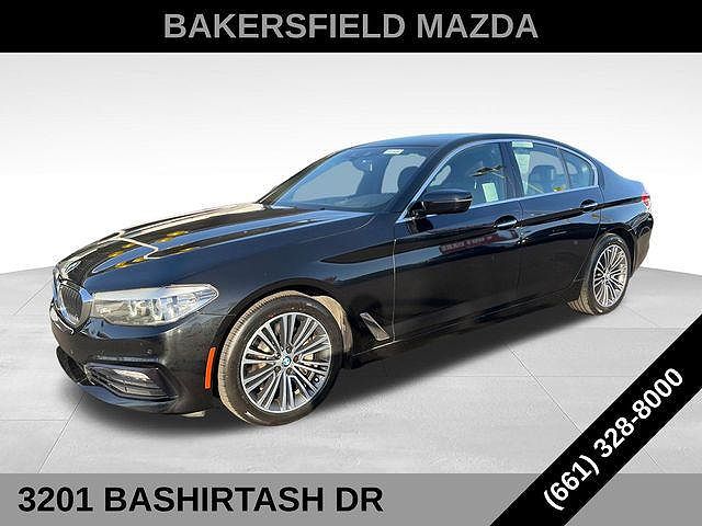2018 BMW 5 Series