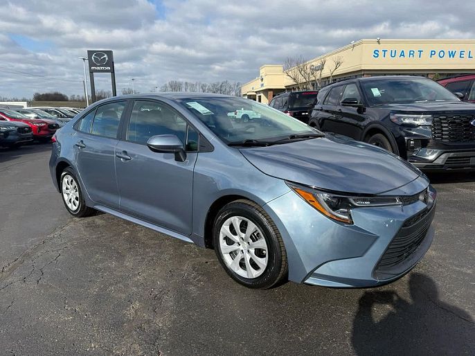 2024 Toyota Corolla