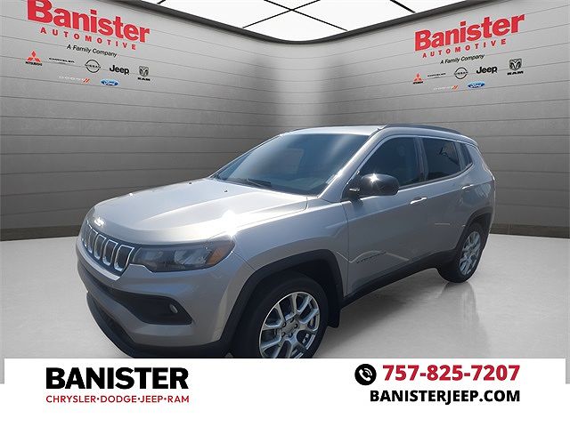 2022 Jeep Compass