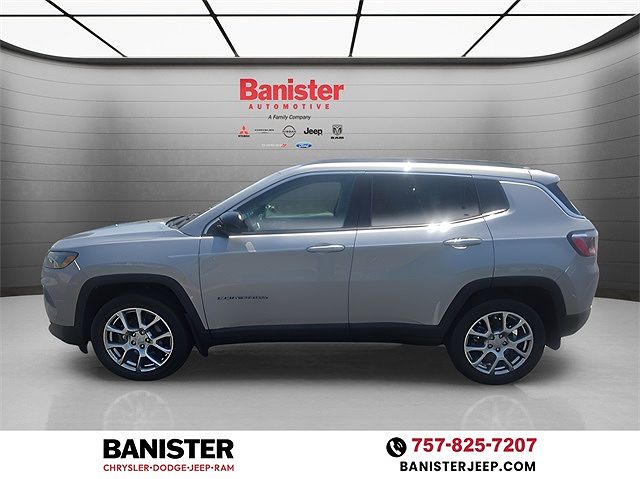2022 Jeep Compass