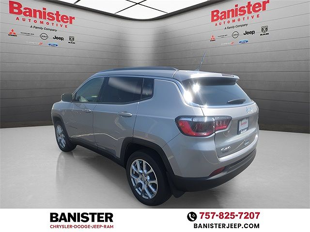 2022 Jeep Compass