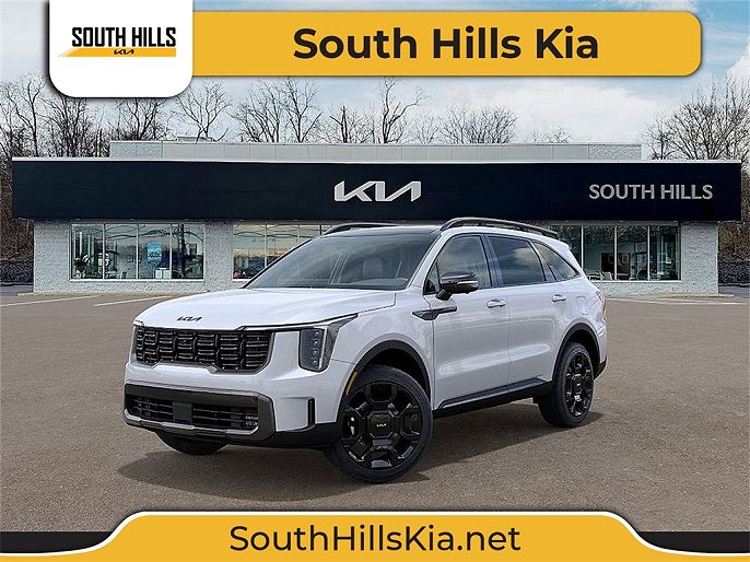 2025 Kia Sorento