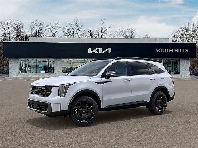 2025 Kia Sorento