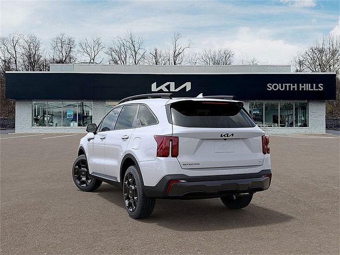 2025 Kia Sorento