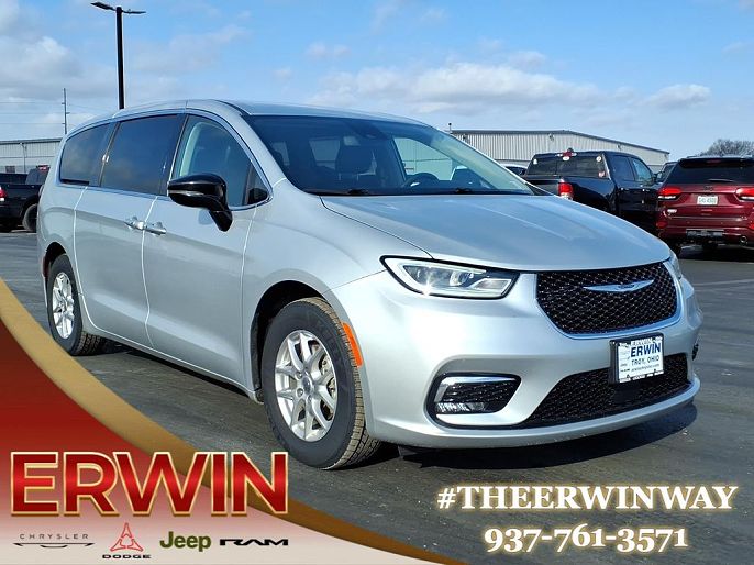 2024 Chrysler Pacifica