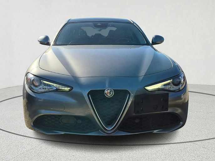 2021 Alfa Romeo Giulia