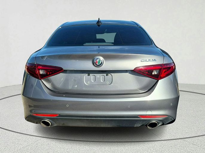 2021 Alfa Romeo Giulia