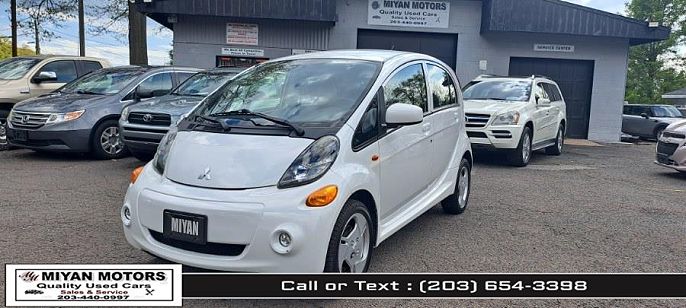 2012 Mitsubishi i-MiEV