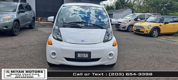 2012 Mitsubishi i-MiEV