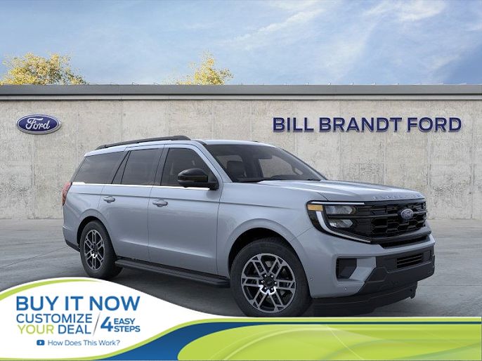 2025 Ford Expedition