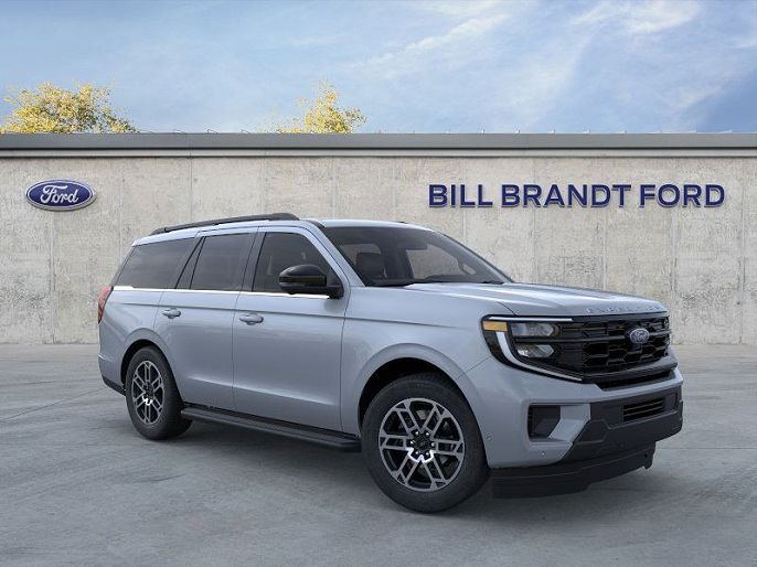 2025 Ford Expedition