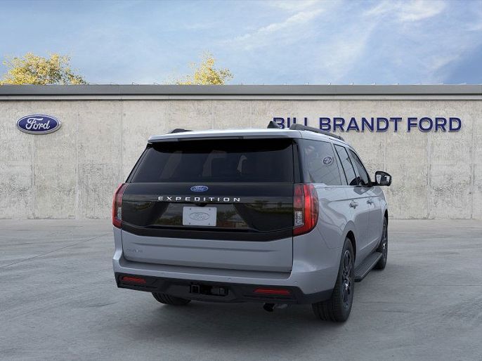 2025 Ford Expedition