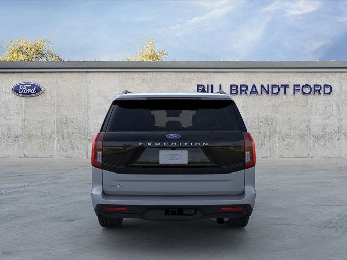 2025 Ford Expedition