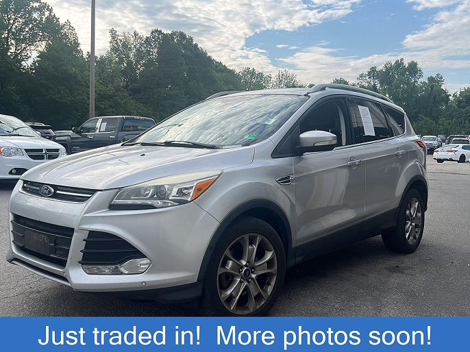 2016 Ford Escape