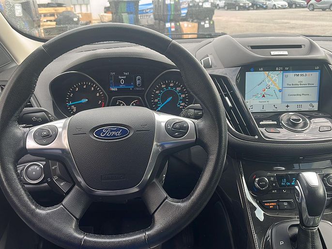 2016 Ford Escape