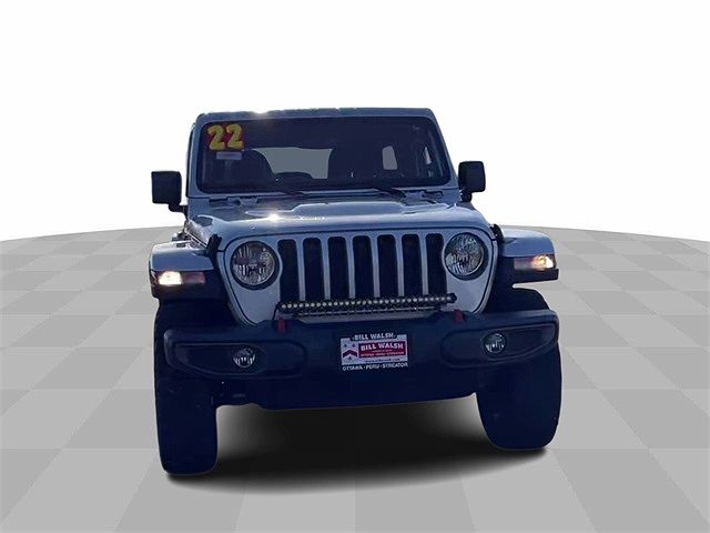 2022 Jeep Wrangler Rubicon image 2