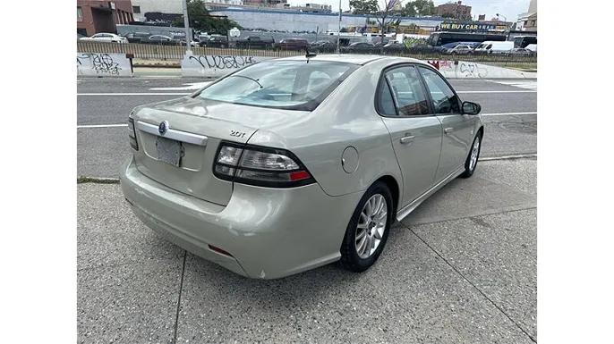 2008 Saab 9-3