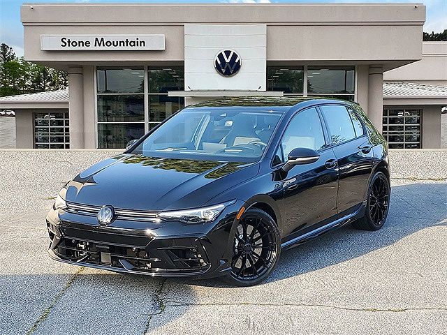 2025 Volkswagen Golf