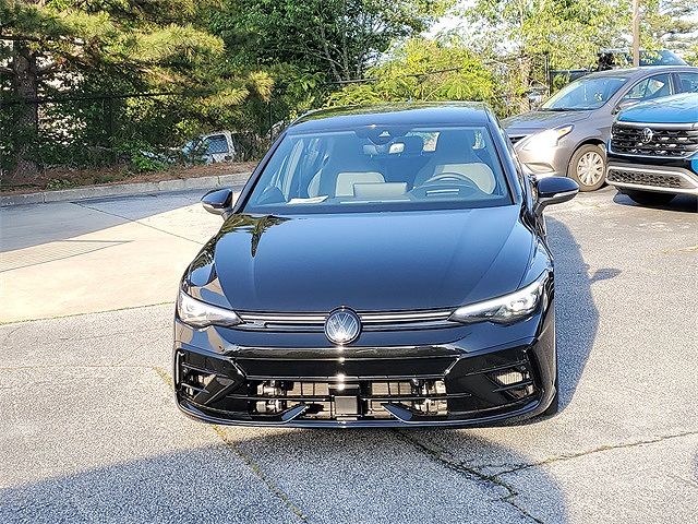 2025 Volkswagen Golf