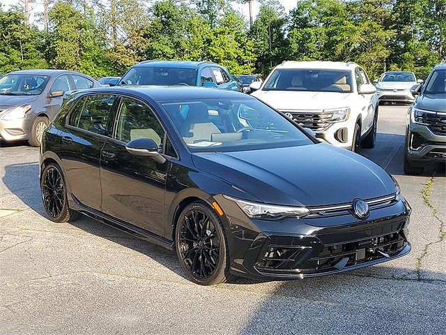 2025 Volkswagen Golf