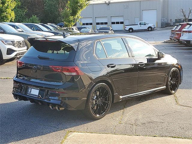 2025 Volkswagen Golf