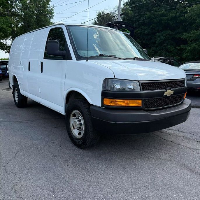 2019 Chevrolet Express