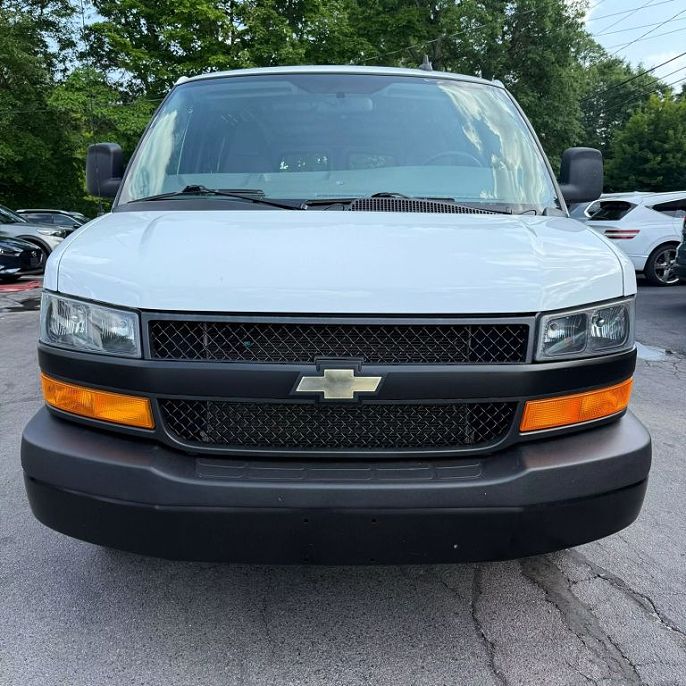 2019 Chevrolet Express