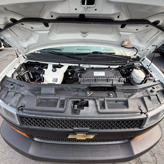 2019 Chevrolet Express