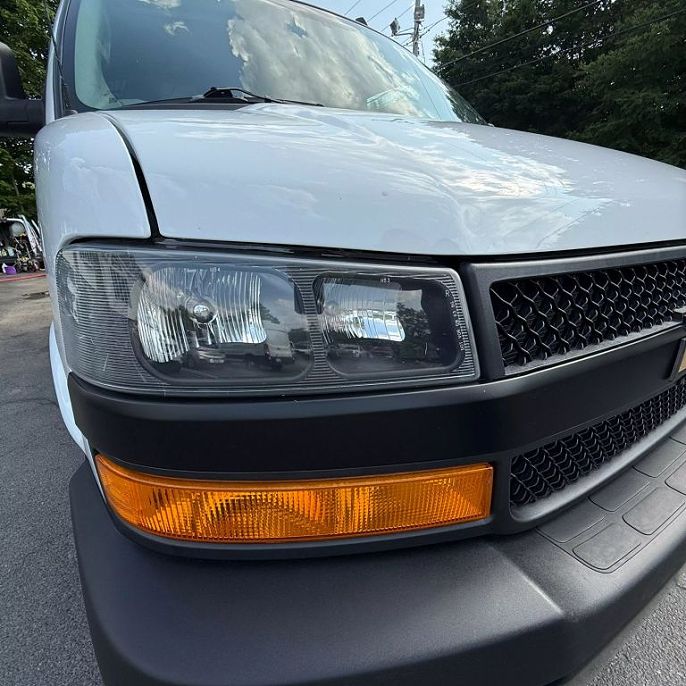2019 Chevrolet Express